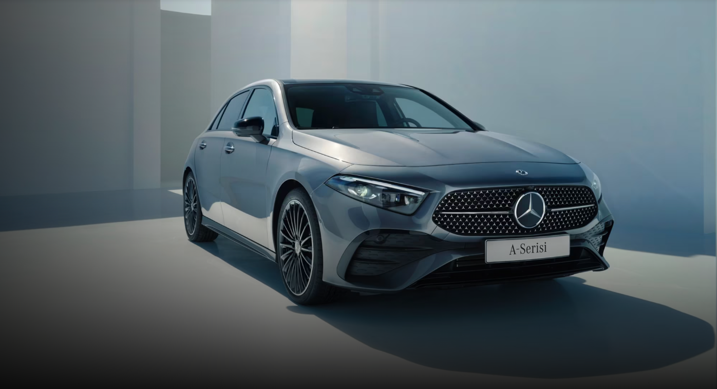 Reenkarne Olan Asil Bir Ruh Karşınızda Yeni Mercedes-Benz A Serisi