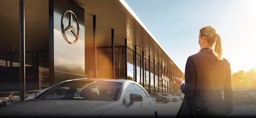 Mercedes-Benz Hafif Ticari